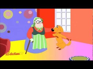 Old Mother Hubbard Nursery Rhymes