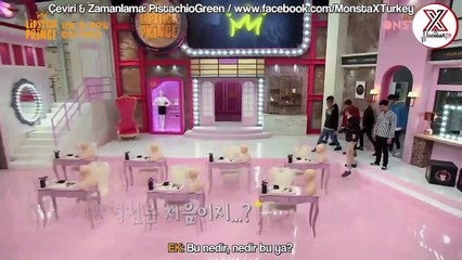 [28.11.2016] Lipstick Prince - 1. Bölüm Fragmanı (Shownu) (Türkçe Altyazılı)