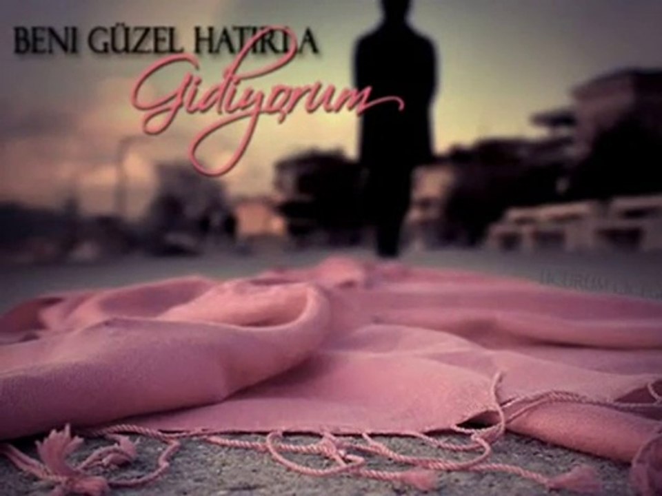 Mutluluklar benden size