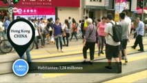 Hogares del mundo: Hong Kong | Global 3000