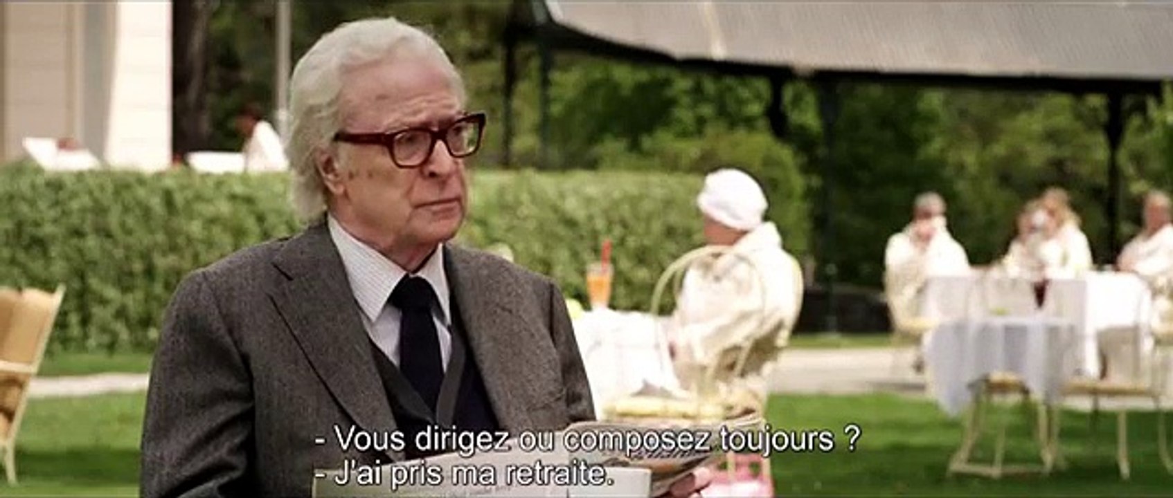 YOUTH - Official International Trailer #2 (2015) Michael Caine Movie H