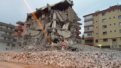 Beytepe Yatırım Çankaya Bina Yıkım İşi 0535 712 20 82
