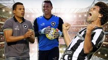 Retrospectiva 2016: Botafogo surpreende e fecha temporada com saldo positivo