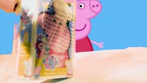Peppa Pig le grand pâtissier! Play doh jouet Peppa Pig dessin animé en français fait des gâteaux