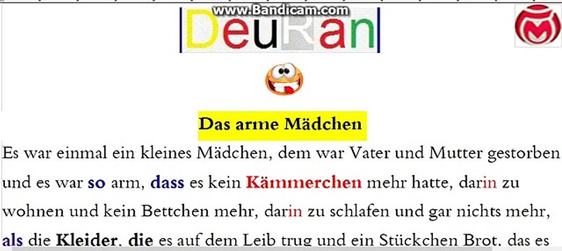11. یک داستان- عدم تقارن گذشته در دو زبان پارسی و آلمانی