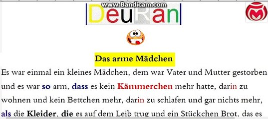 11. یک داستان- عدم تقارن گذشته در دو زبان پارسی و آلمانی