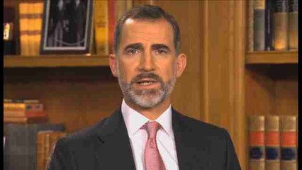 El Rey pide "corregir las desigualdades" una vez superada la crisis