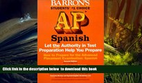 READ book  Barron s How to Prepare for the Ap: Spanish (Barron s Ap Spanish) (Spanish Edition)