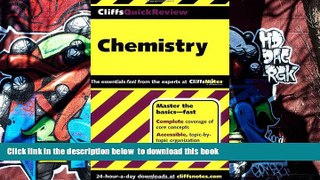 FREE [DOWNLOAD]  CliffsQuickReview Chemistry Harold D. Nathan  DOWNLOAD ONLINE