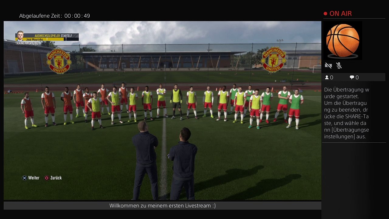 FIFA 17 Livestream (PS4) (Deutsch) (3)