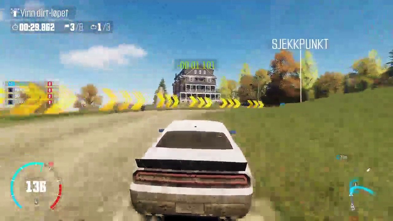 The Crew |  Story | Stream | (5)