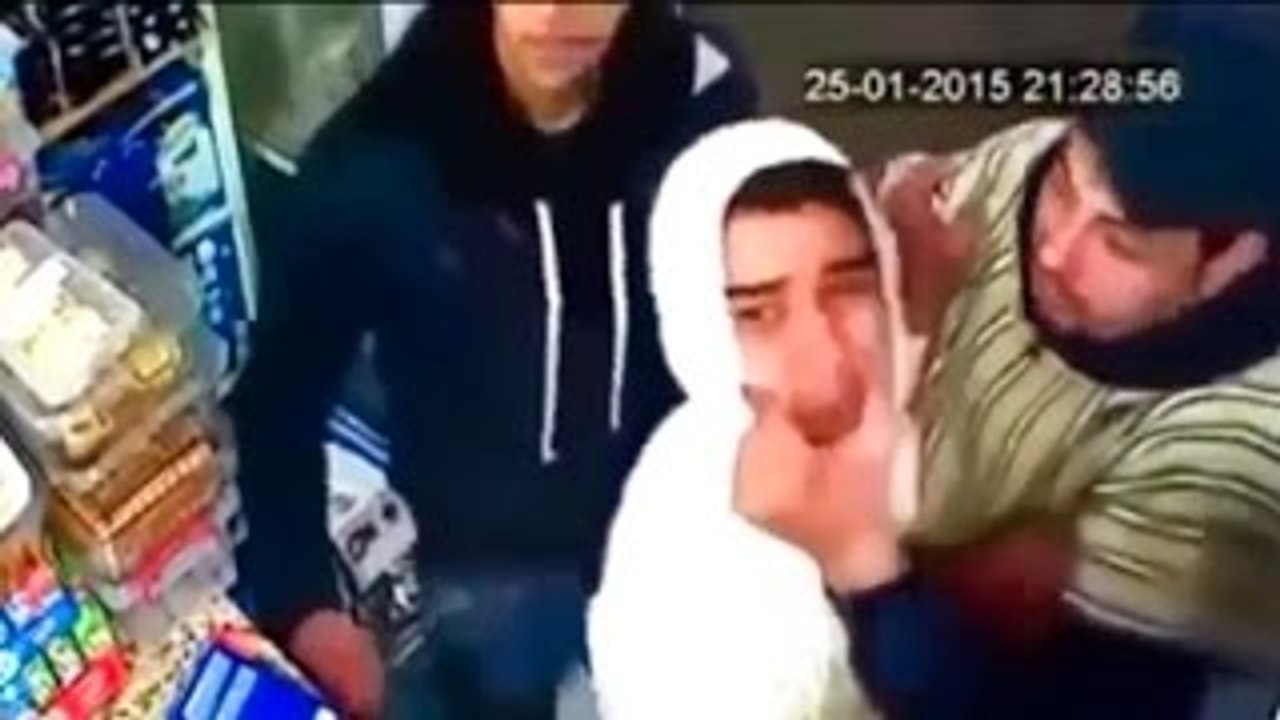 Dumb Thieves Caught In The Act || Funny Compilation 2015