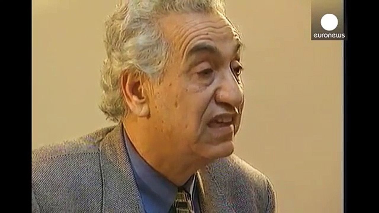 Algérie - mort de l'opposant historique Hocine Aït Ahmed