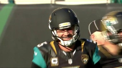 Can't-Miss Play: Blake Bortles plays receiver, brings down 30-yard TD