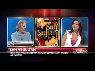 Akşam Raporu - İskender Pala