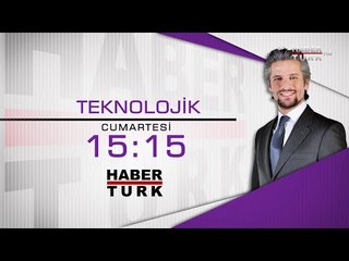 Teknolojik - 26 Mart 15.15 (Tanıtım)
