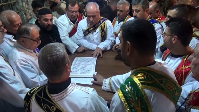 Primera Navidad de cristianos en Irak, liberados de yihadistas