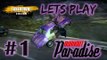Lets Play Burnout Paradise #1 (Let's Play Games With Gold Games)