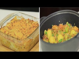 لازانيا - طاجن الدجاج المشركل | مغربيات حلقة كاملة