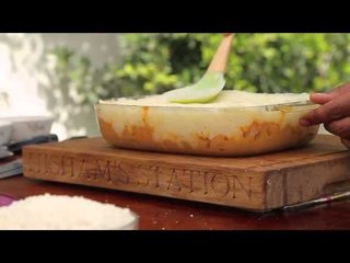 فطيرة جمبري بالمشروم - ريزوتو بالسلمون | شبكة وصنارة حلقة كاملة