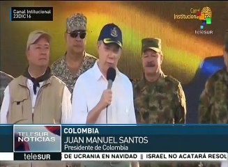 Colombia firmará acuerdo de cooperación militar con la OTAN