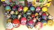 30 Surprise Easter Eggs Kinder Peppa HelloKitty Giant AngryBirds Starwars Disney Marvel Sp