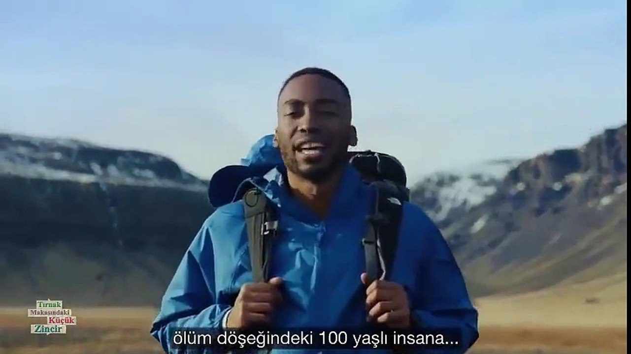 Kulak verilmesi gereken bir adam, güzel mi güzel bir hikaye