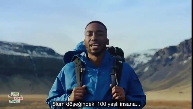 Kulak verilmesi gereken bir adam, güzel mi güzel bir hikaye