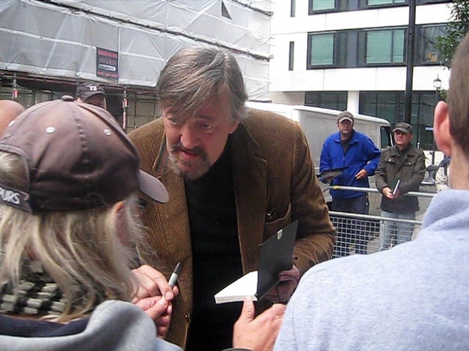 Stephen Fry