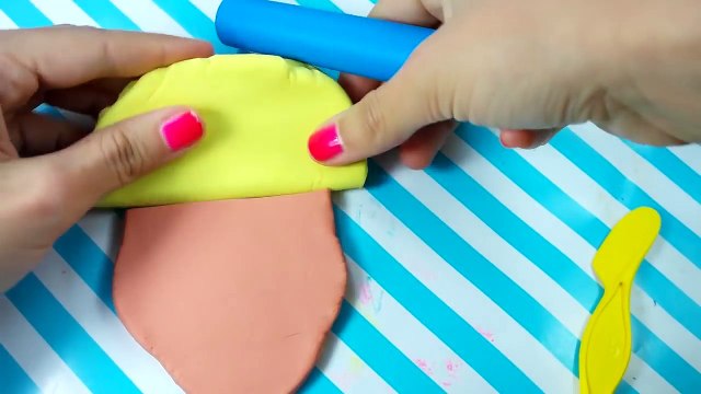 Masha e orso Italiano, Come fare Masha e l'Orso con il Play Doh, Masha e Orso in Italiano