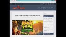 Animal Voyage Triche Telecharger Android iOS APK IPA