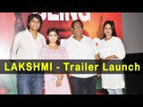 Nagesh Kukunoor, Monali Thakur And Satish Kaushik Talk About 'Lakshmi'