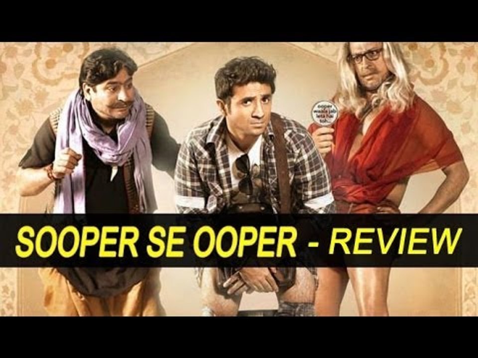 'Sooper Se Ooper' Public Review