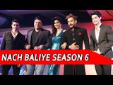 Sajid Khan, Shilpa Shetty And Terence Lewis At 'Nach Baliye 6' Launch