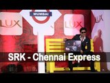 Shah Rukh Khan At Lux 'Chennai Express' Contest Event