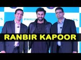 Ranbir Kapoor Becomes Philips LED Lights' Brand Ambassador