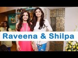 Raveena Tandon Launches Her Own Jewellery Line