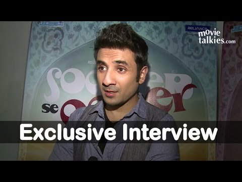 Vir Das Talks About Upcoming Film 'Sooper Se Ooper'