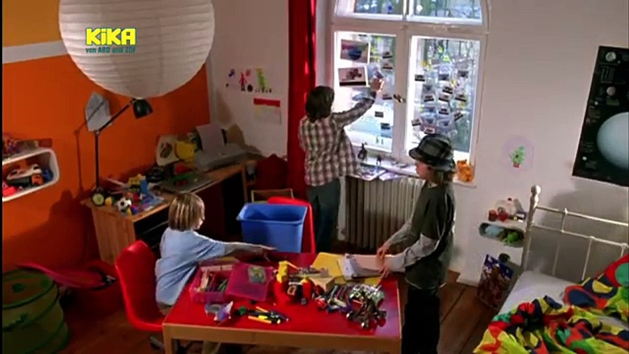 Beutolomäus und die vergessene Weihnacht 24 Heiligabend