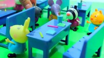 Свинка Пеппа КОНКУРС КРАСОТЫ Мультики из игрушек для девочек Игры на русском для детей Peppa Pig