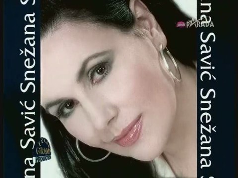 Snezana Savic - Reklama za album (Grand 2001)