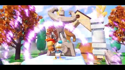 Amazing Disney Parade with Mickey Mouse, Donald Duck and Little Hercules / Nursery Rhymes for kids