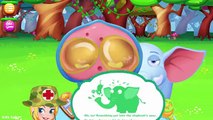 Jungle Doctor Animals - Kids Learn How to Care Jungle Animals By Libii Game