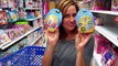Toy Hunting for Blind Bags Inside Out Shopkins Barbie Bratz Color Changers and My Little Pony Toys