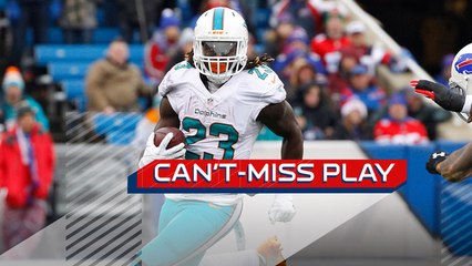 Can't-Miss Play: Ajayi sets up game-winner with 57-yard run
