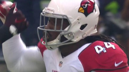 Markus Golden gets sack on Russell Wilson