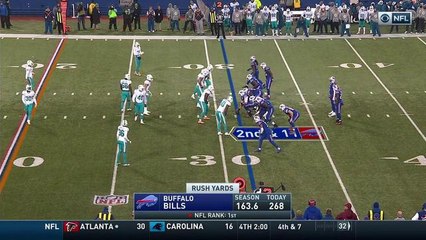 Sammy Watkins scoops a catch for the first down