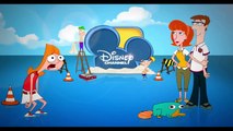 Disney Channel HD Spain - Easter Continuity 2013