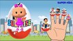 Pepee Finger Family - Pepee Parmak Ailesi - Pepee Kinder Surprise Egg Finger Family Songs