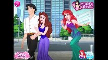 Ariel Breaks Up With Eric - Princess Ariel Lovely Game